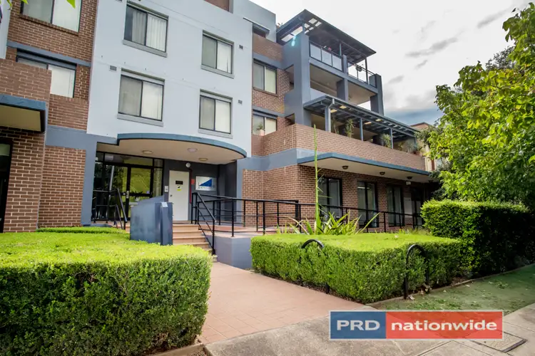 Main view of Homely apartment listing, 28/79-81 Union Road, Penrith NSW 2750