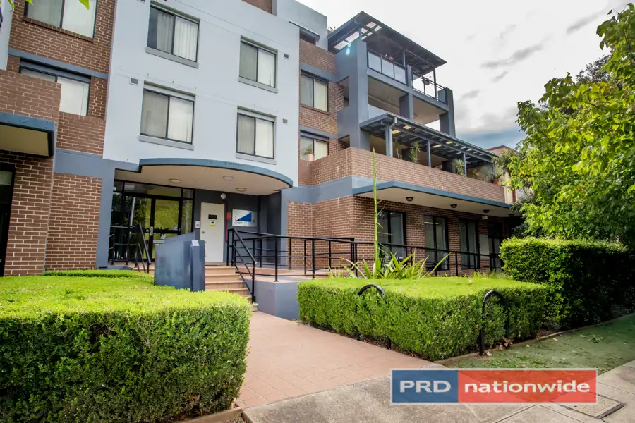 Main view of Homely apartment listing, 28/79-81 Union Road, Penrith NSW 2750
