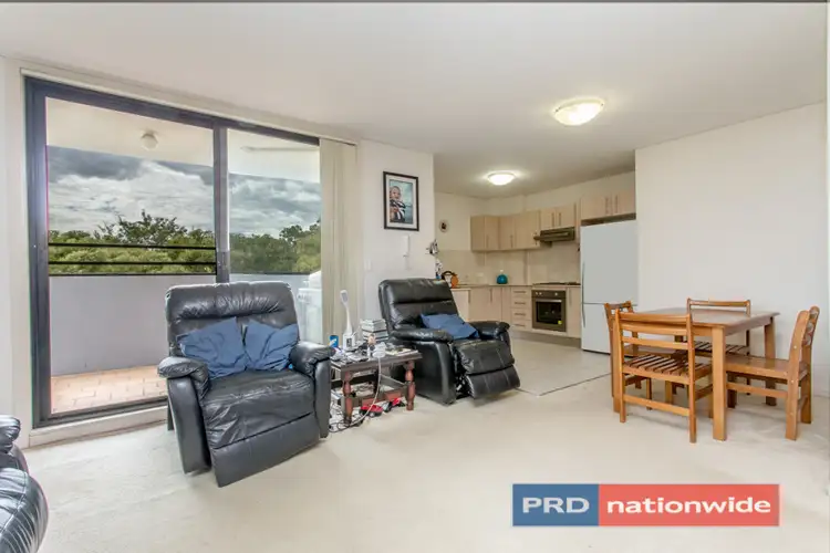 Third view of Homely apartment listing, 28/79-81 Union Road, Penrith NSW 2750