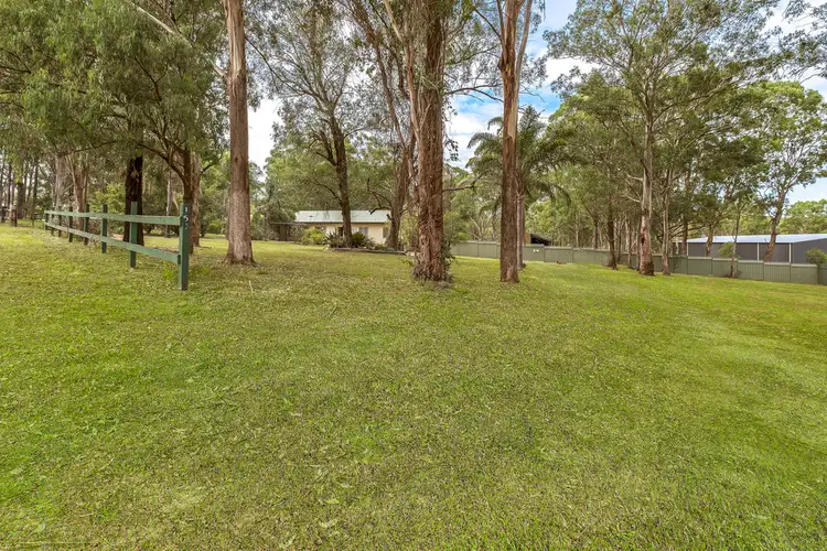 154 Glenidol Road, Oakville NSW 2765