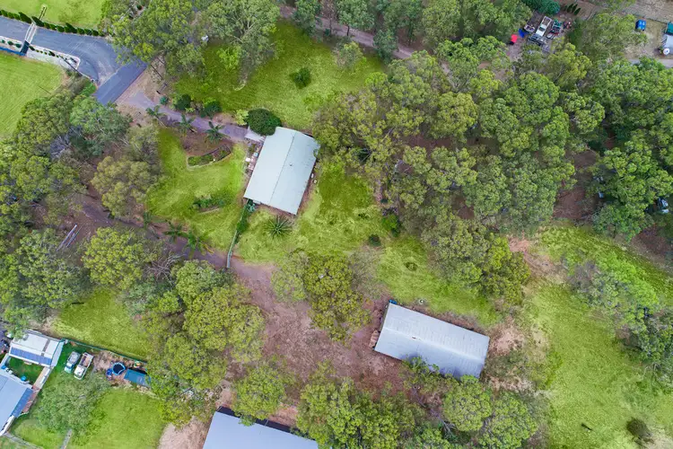 Third view of Homely rural property listing, 154 Glenidol Road, Oakville NSW 2765