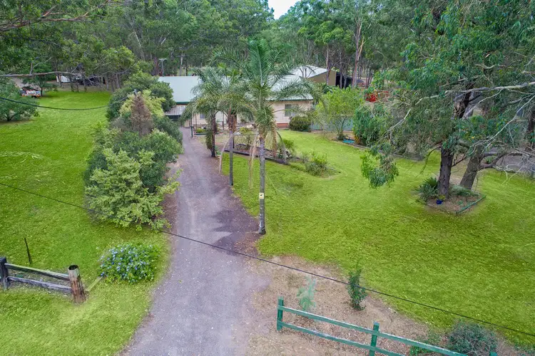Fourth view of Homely rural property listing, 154 Glenidol Road, Oakville NSW 2765