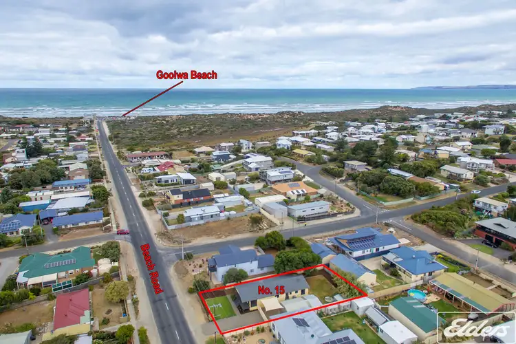 Second view of Homely house listing, 15 Beach Road, Goolwa Beach SA 5214