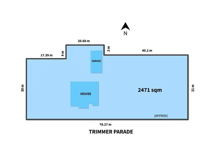 Main view of Homely house listing, 236-238 Trimmer Parade, Grange SA 5022