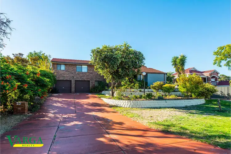 Main view of Homely house listing, 23 Bridge Street, Wilson WA 6107