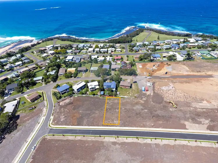 Fourth view of Homely land listing, Lot 404 Gadu Street, Dolphin Point NSW 2539