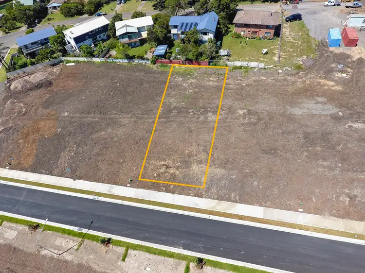 Fifth view of Homely land listing, Lot 404 Gadu Street, Dolphin Point NSW 2539
