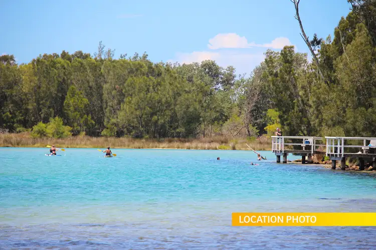 Sixth view of Homely land listing, Lot 404 Gadu Street, Dolphin Point NSW 2539