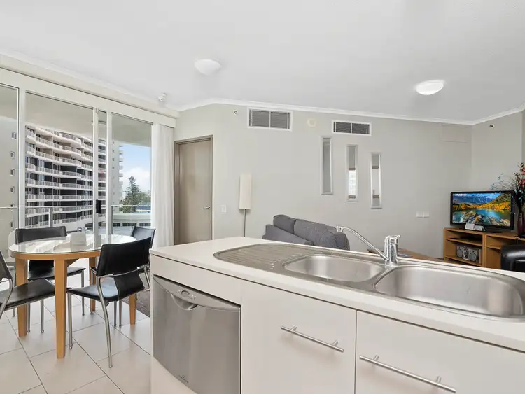 Second view of Homely apartment listing, 345/4 Stuart St, Tweed Heads NSW 2485