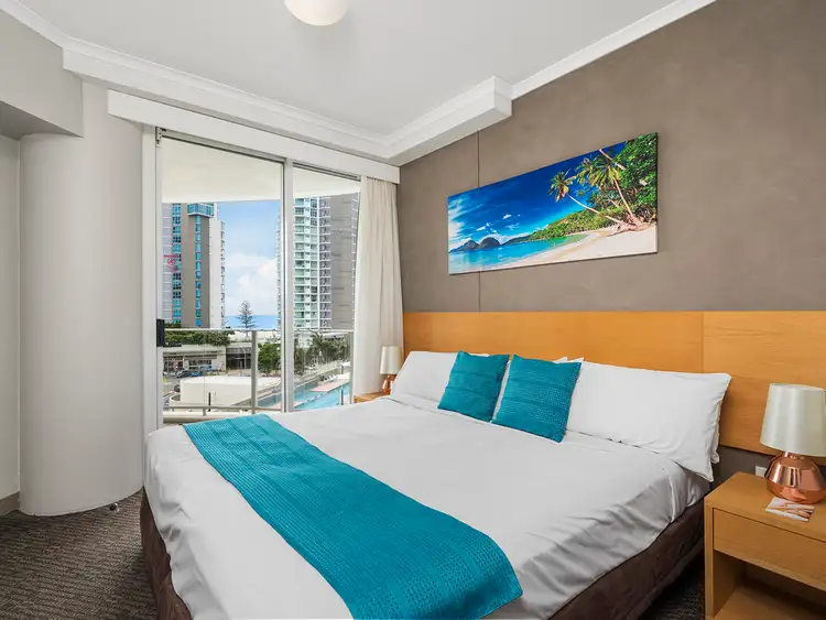 Fifth view of Homely apartment listing, 345/4 Stuart St, Tweed Heads NSW 2485