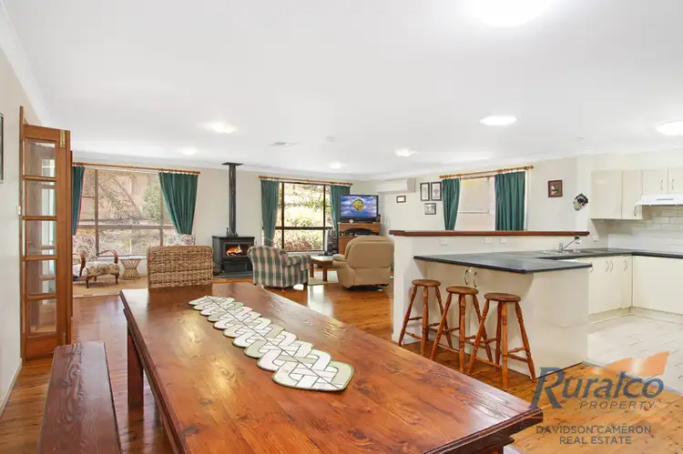 Second view of Homely house listing, 89 The Albens Drive, Tamworth NSW 2340