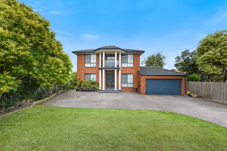 5 Forsyth Court, Narre Warren VIC 3805