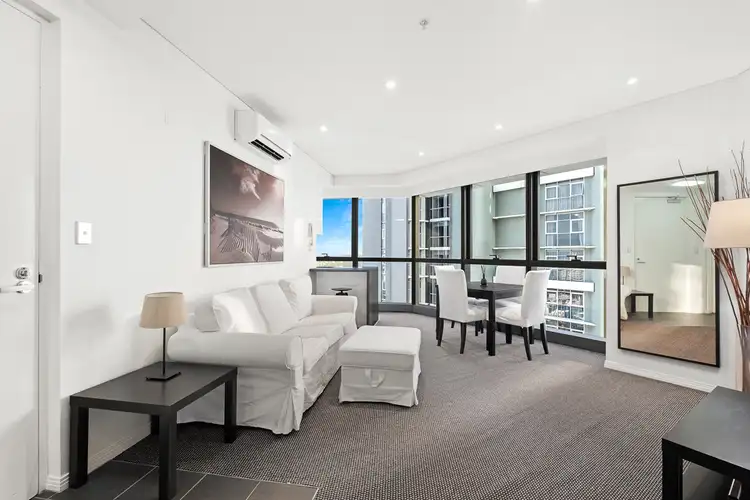Second view of Homely apartment listing, 3001/501 Adelaide Street, Brisbane City QLD 4000