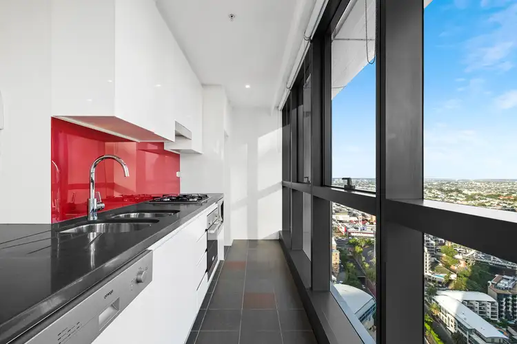 Third view of Homely apartment listing, 3001/501 Adelaide Street, Brisbane City QLD 4000
