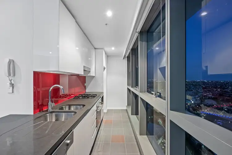 Fourth view of Homely apartment listing, 3001/501 Adelaide Street, Brisbane City QLD 4000