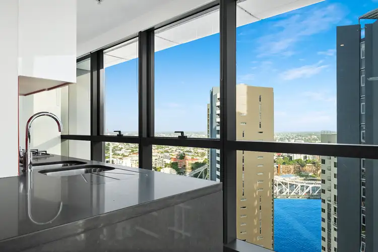 Fifth view of Homely apartment listing, 3001/501 Adelaide Street, Brisbane City QLD 4000