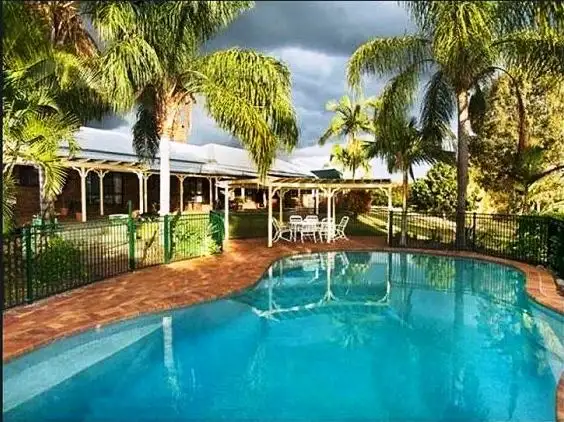 Second view of Homely house listing, 3839 Moggill Road, Moggill QLD 4070