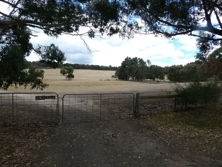 Fifth view of Homely rural property listing, 19 Faheys Road, Gordon VIC 3345