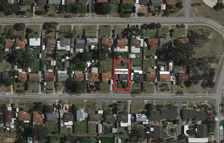 29 Caladenia Way, Koongamia WA 6056