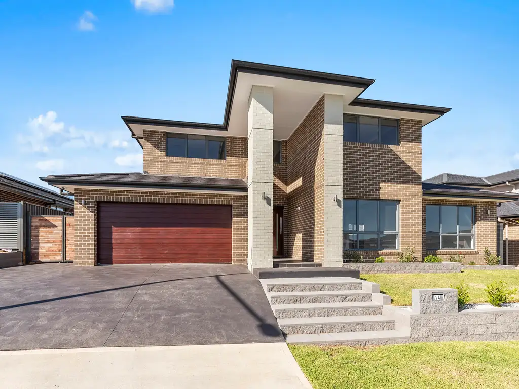 Main view of Homely house listing, 14 Ewing Loop, Oran Park NSW 2570