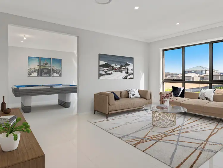 Third view of Homely house listing, 14 Ewing Loop, Oran Park NSW 2570