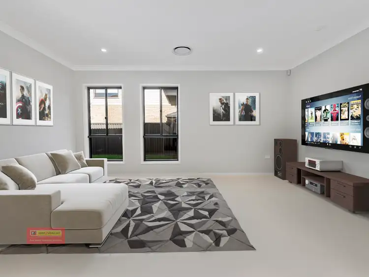 Fourth view of Homely house listing, 14 Ewing Loop, Oran Park NSW 2570