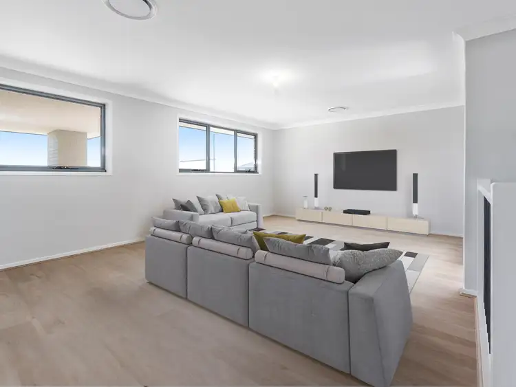Seventh view of Homely house listing, 14 Ewing Loop, Oran Park NSW 2570