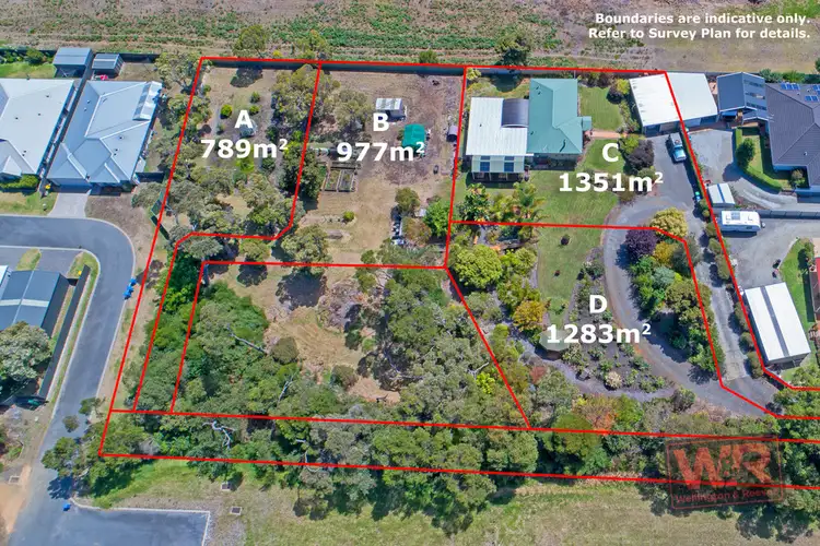 Second view of Homely house listing, 43 The Esplanade, Lower King WA 6330