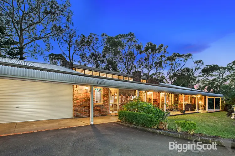 123 Morris Road, Upwey VIC 3158