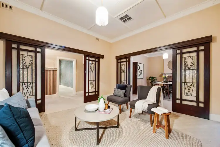 Third view of Homely house listing, 1 Kyeema Ave, Cumberland Park SA 5041