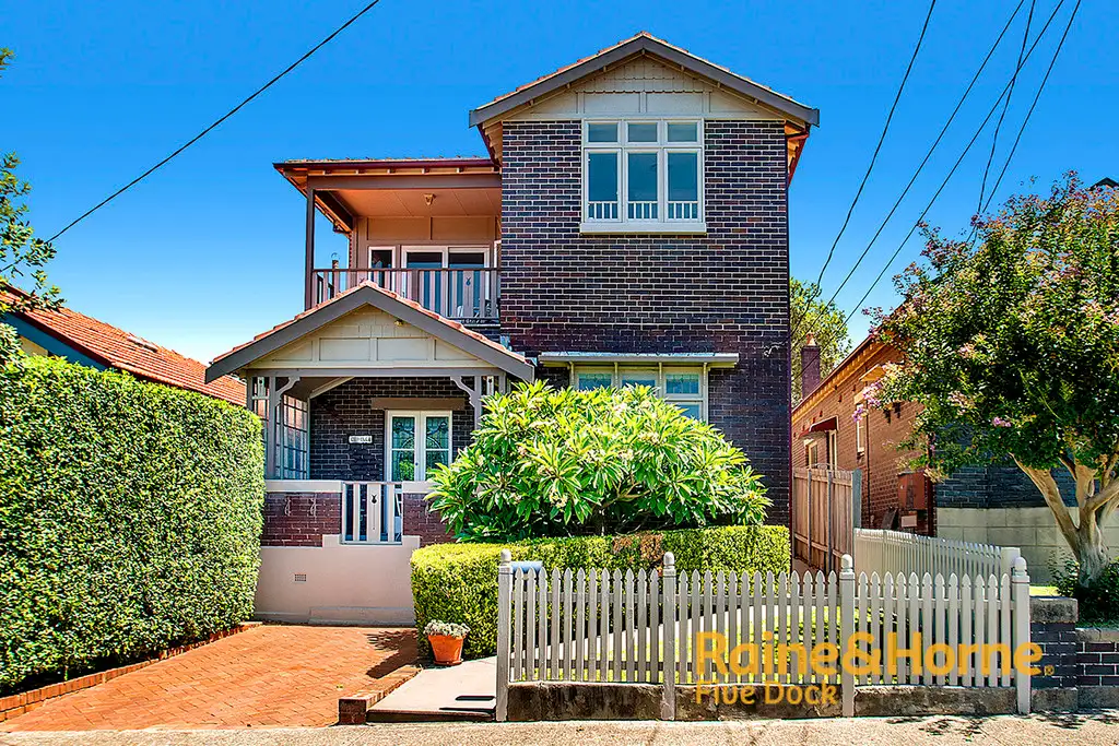 Main view of Homely house listing, 29 NORMAN STREET, Five Dock NSW 2046