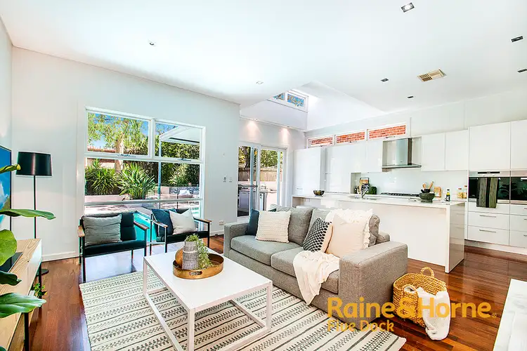 Fourth view of Homely house listing, 29 NORMAN STREET, Five Dock NSW 2046