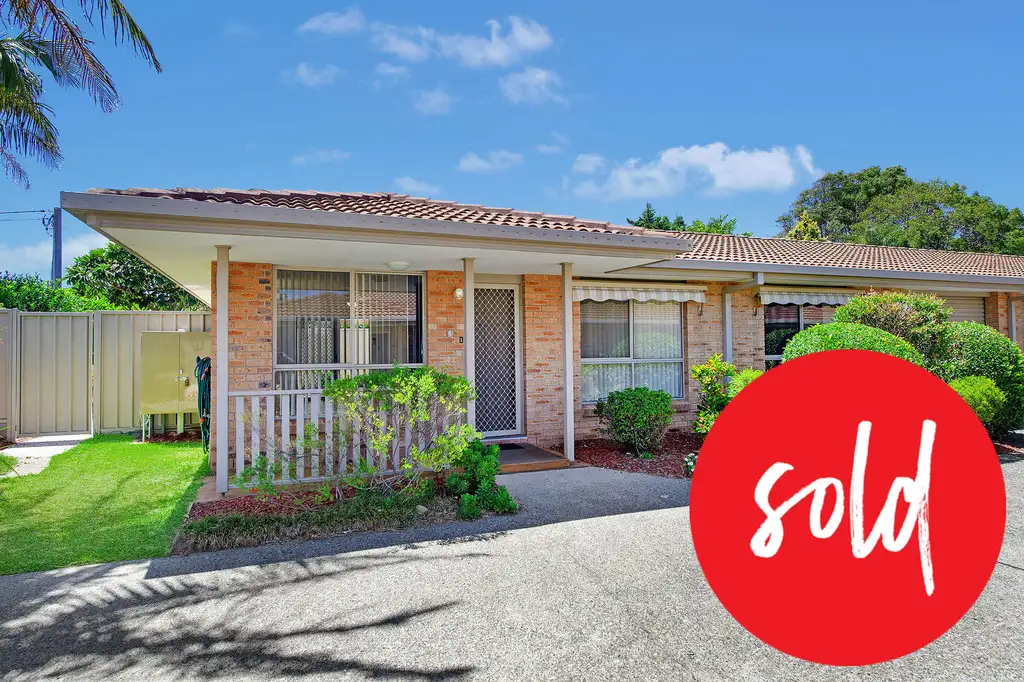 Main view of Homely villa listing, 1/50-52 Home Street, Port Macquarie NSW 2444