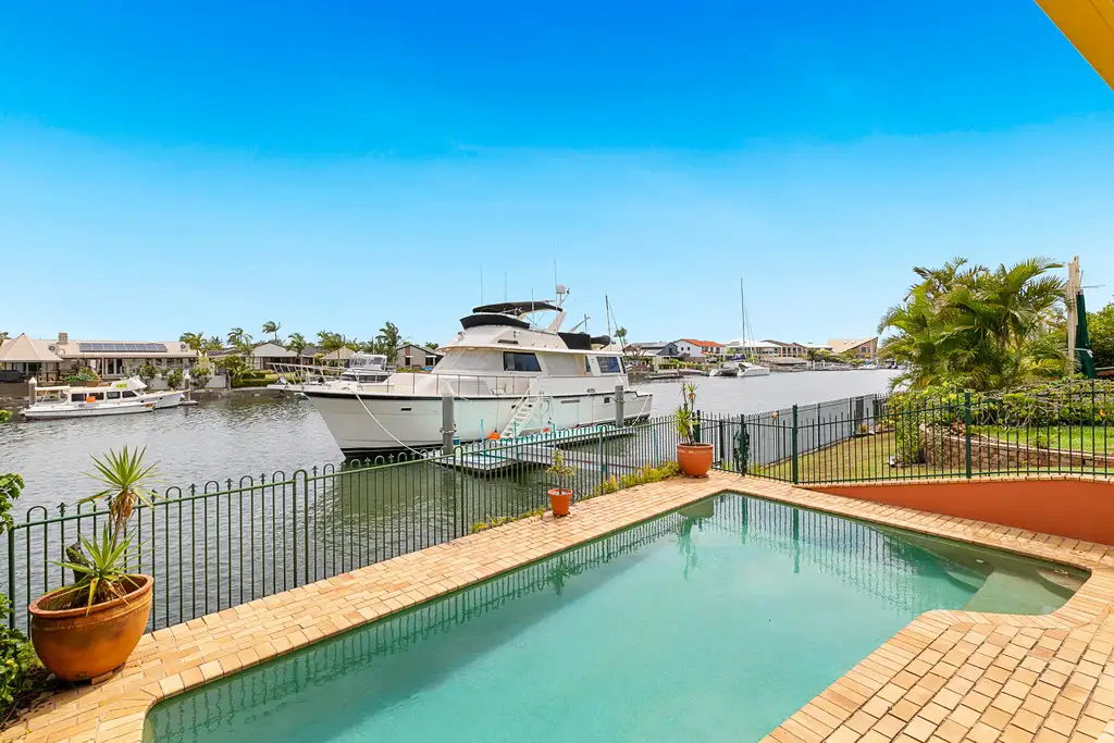 Main view of Homely house listing, 45 Compass Court, Raby Bay QLD 4163