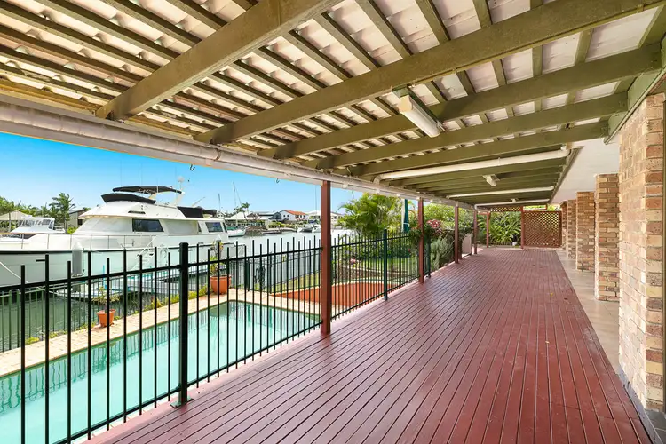 Sixth view of Homely house listing, 45 Compass Court, Raby Bay QLD 4163