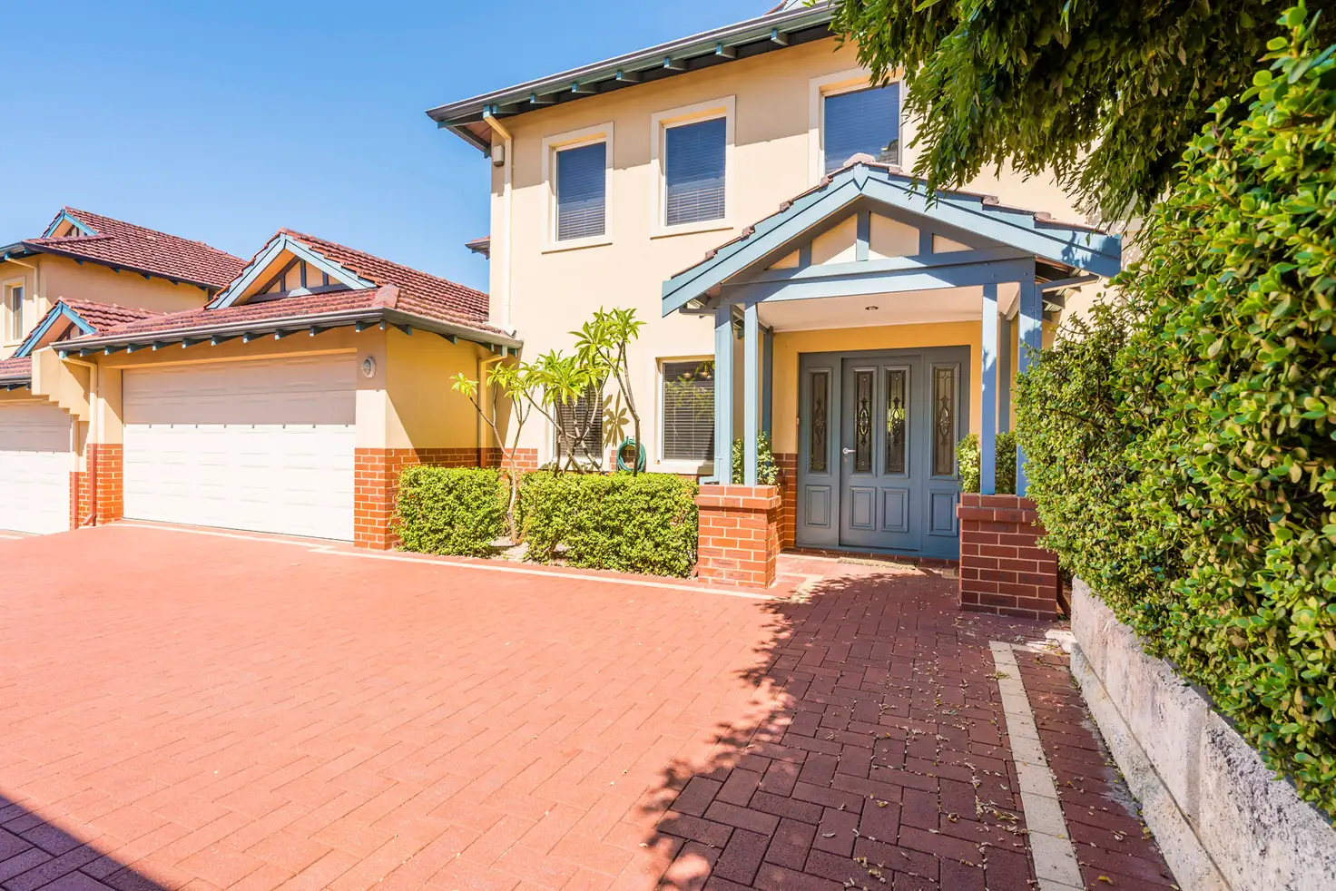 Main view of Homely townhouse listing, 33B Drummond Street, Bedford WA 6052