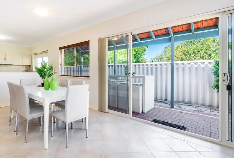 Sixth view of Homely townhouse listing, 33B Drummond Street, Bedford WA 6052
