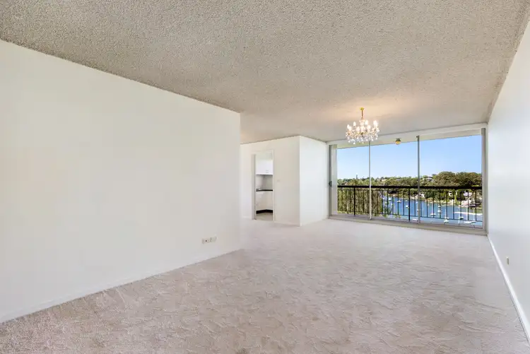 Second view of Homely apartment listing, 55/300A Burns Bay Road, Lane Cove NSW 2066