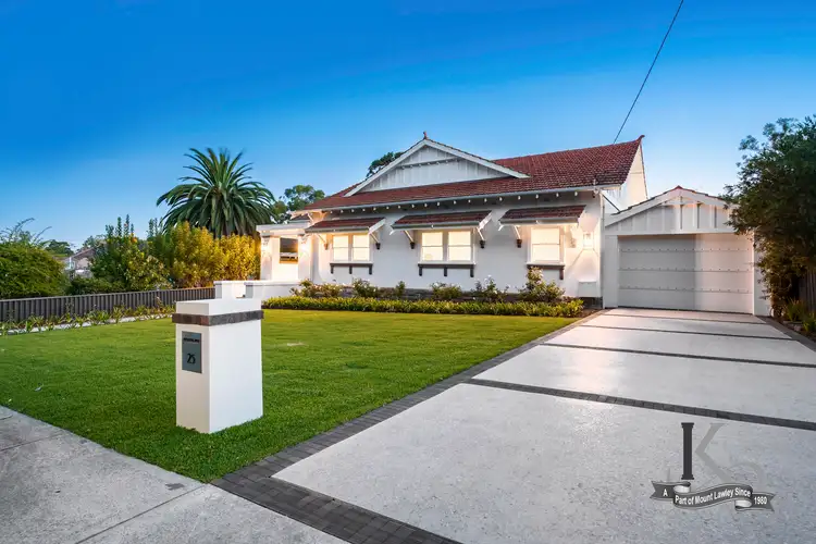 25 Ferrar Street, Menora WA 6050