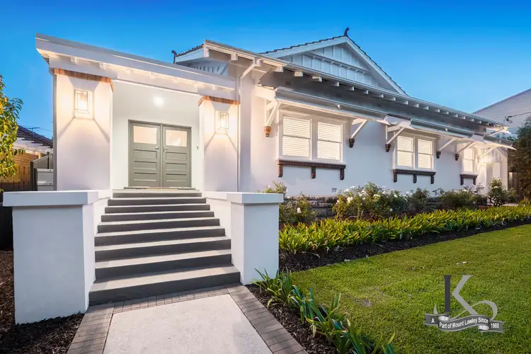 Second view of Homely house listing, 25 Ferrar Street, Menora WA 6050