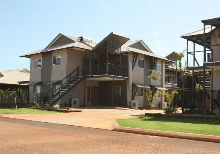 Second view of Homely unit listing, 2/25 Dalmatio Street, Bilingurr WA 6725