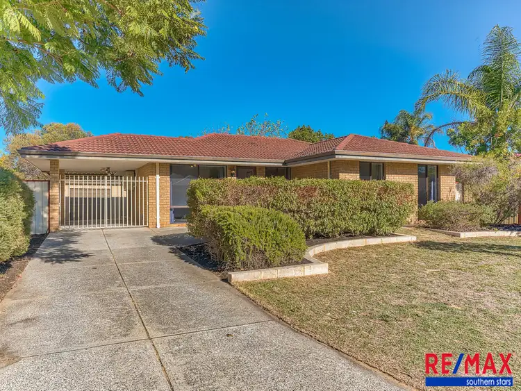 4 Bandicoot Place, Brookdale WA 6112