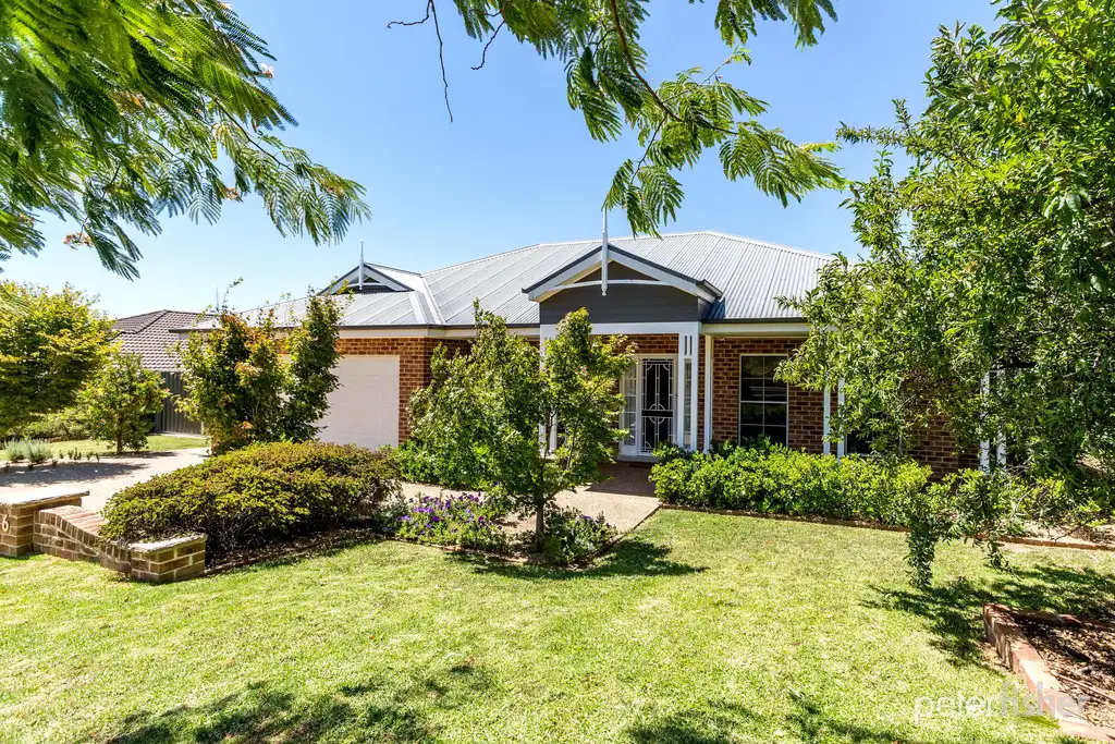 Main view of Homely house listing, 46 William Maker Drive, Orange NSW 2800