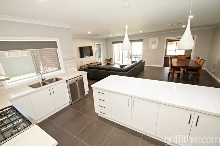 Main view of Homely house listing, 65 Hillam Drive, Griffith NSW 2680