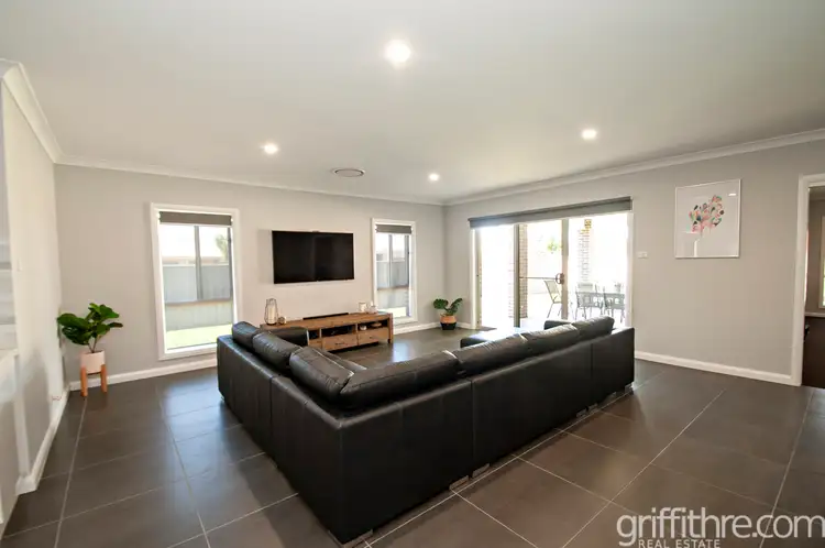 Fourth view of Homely house listing, 65 Hillam Drive, Griffith NSW 2680