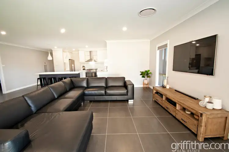Fifth view of Homely house listing, 65 Hillam Drive, Griffith NSW 2680