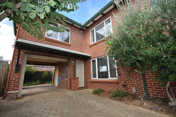 Second view of Homely townhouse listing, 61A Burt Street, North Perth WA 6006