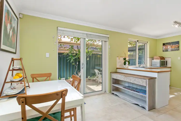 Fifth view of Homely townhouse listing, 61A Burt Street, North Perth WA 6006
