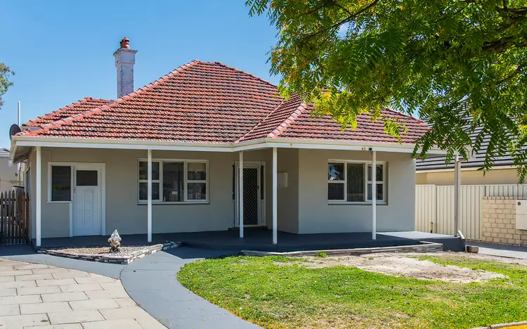 110 Forrest Street, North Perth WA 6006