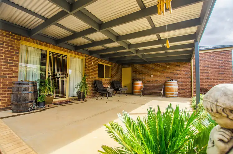 Second view of Homely house listing, 16 Jamieson Drive, Echuca VIC 3564